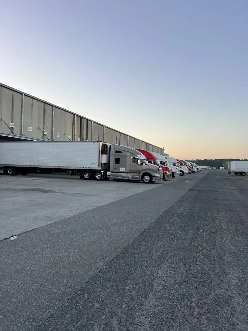 Winn dixie warehouse/ C&S Wholesale Groceries in Jacksonville, Florida