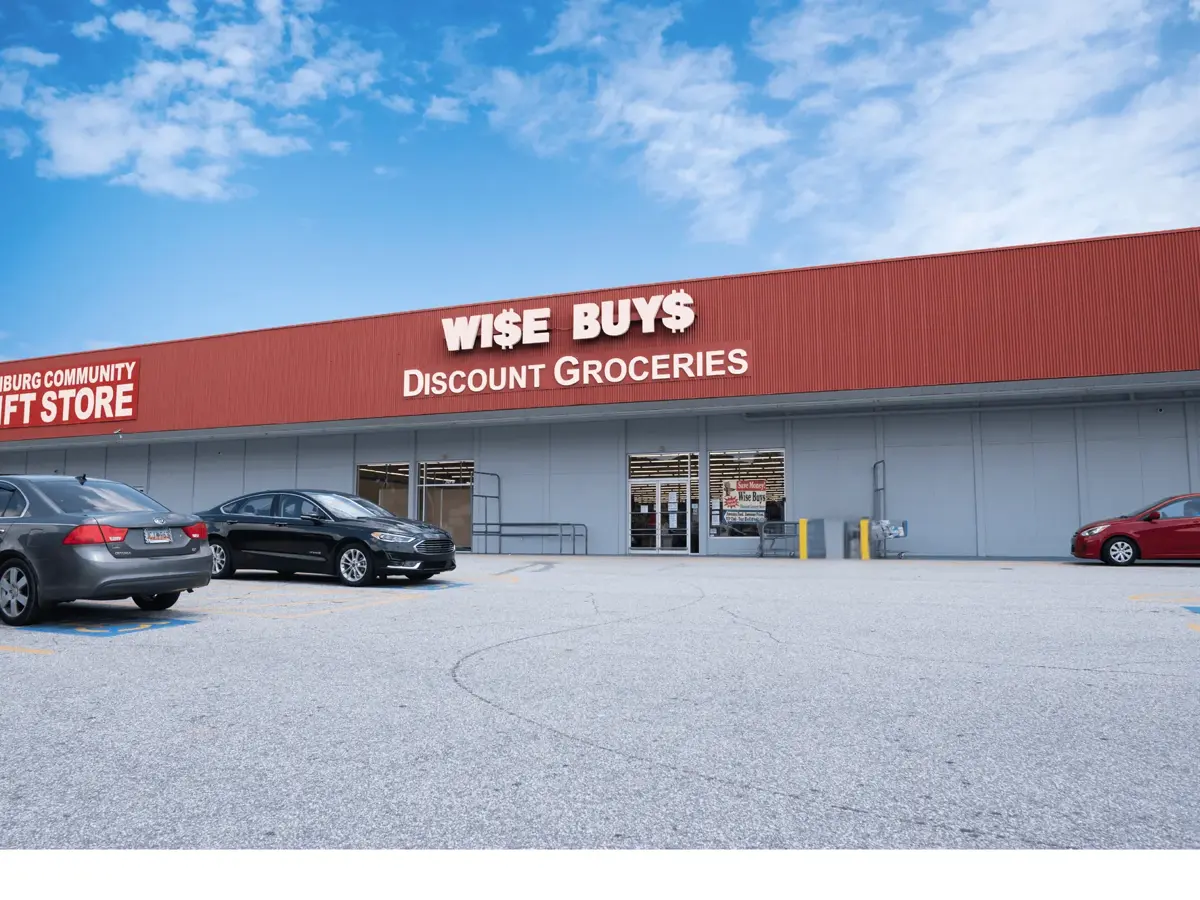 Wise Buys Discount Groceries - Discount supermarket in Spartanburg, SC
