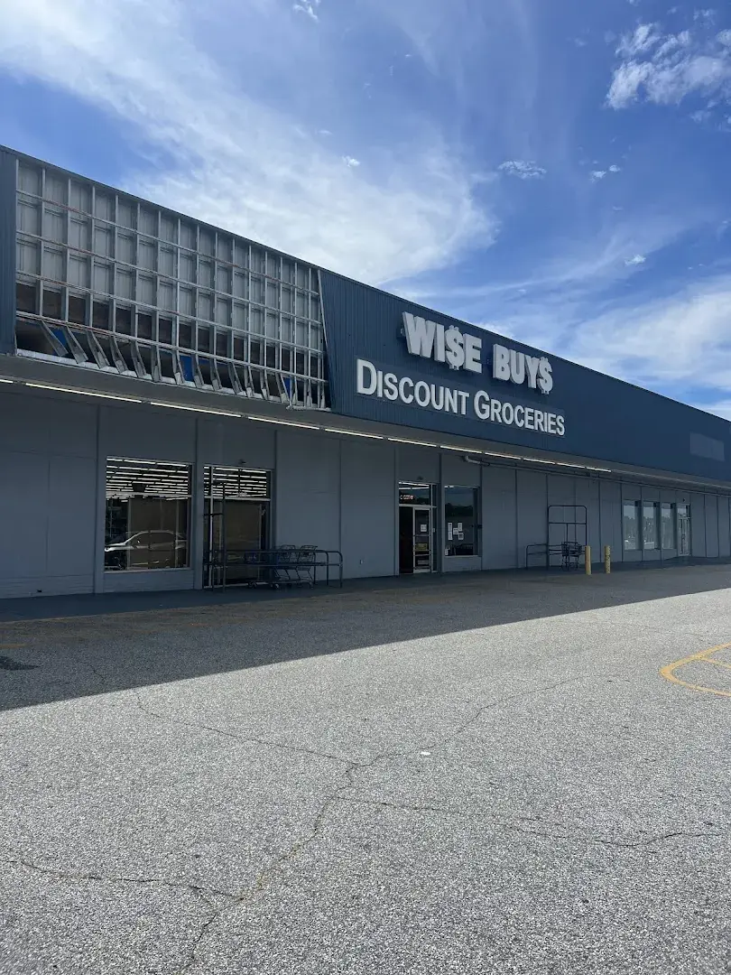 Wise Buys Discount Groceries - Discount supermarket in Spartanburg, South Carolina
