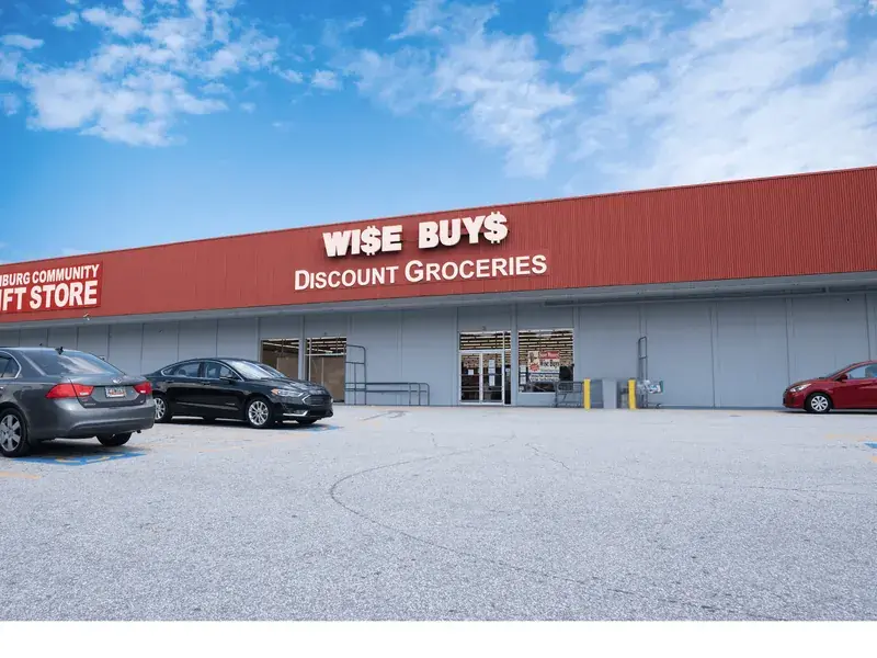 Wise Buys Discount Groceries in Spartanburg, SC