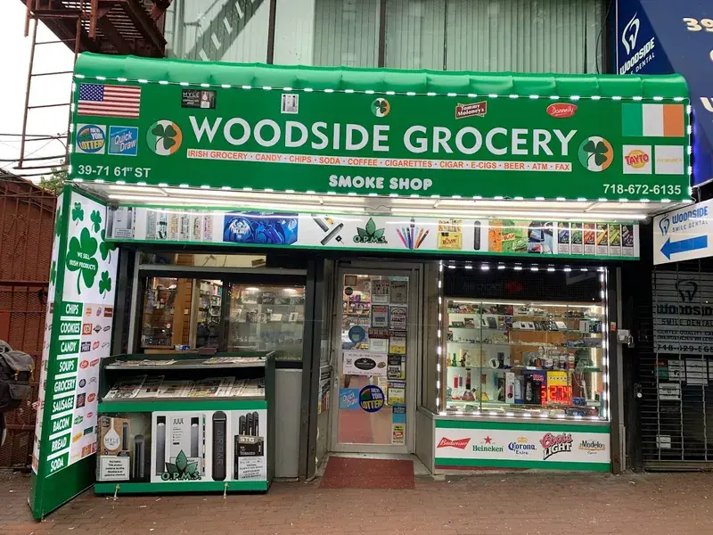 Woodside Grocery in Woodside, New York