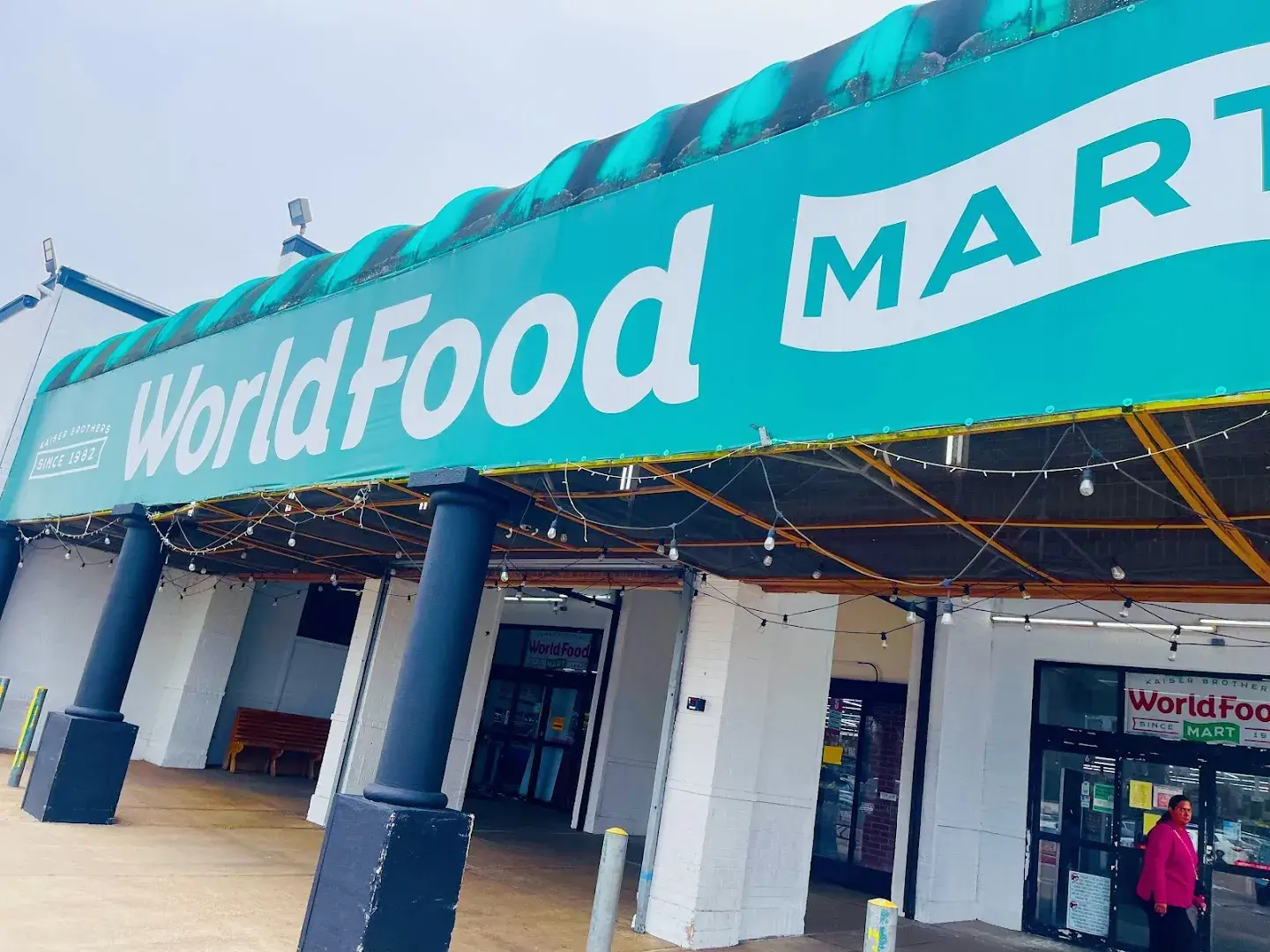 World Food Mart - Grocery store in Houston, Texas