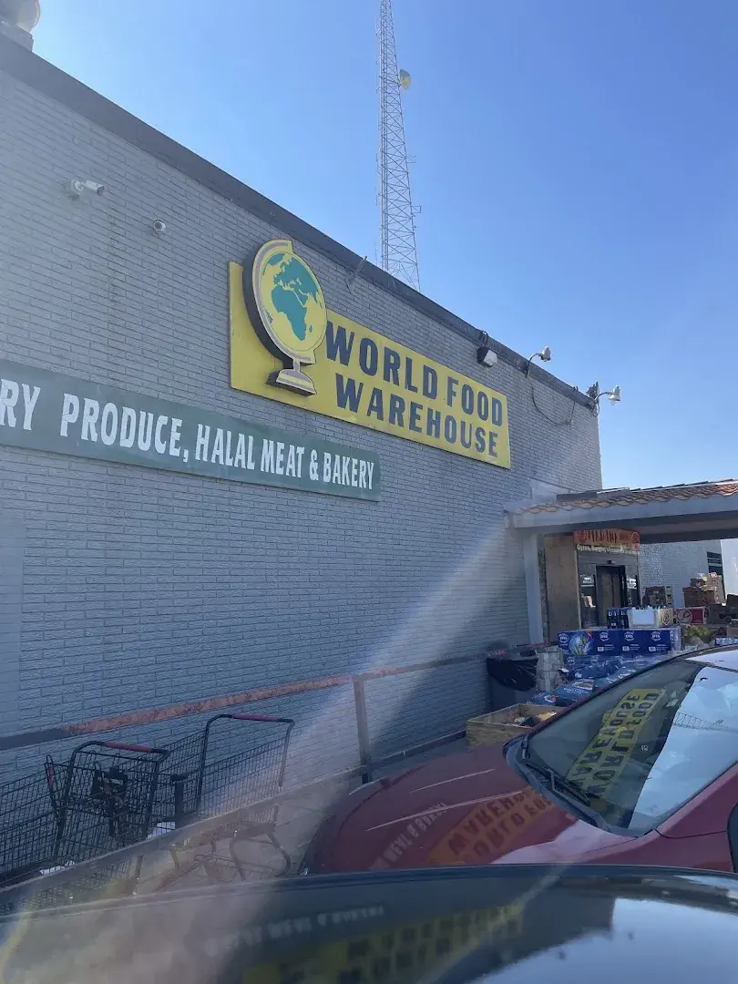 World Food Warehouse - Grocery store in Dallas, Texas