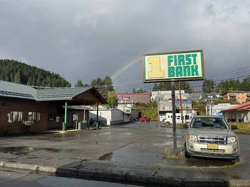 Wrangell IGA in Wrangell, Alaska