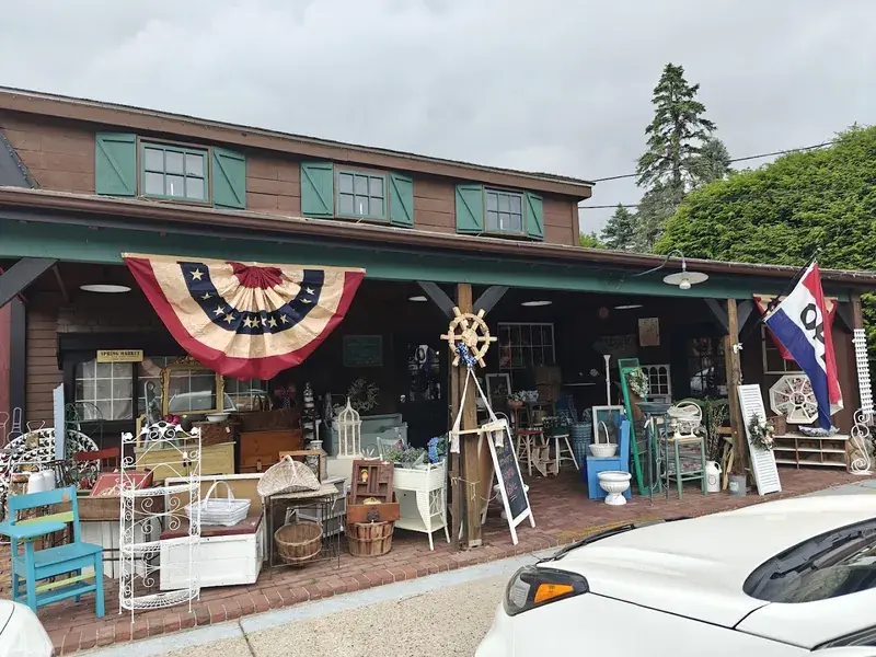 Wrentham Country Store in Wrentham, Massachusetts