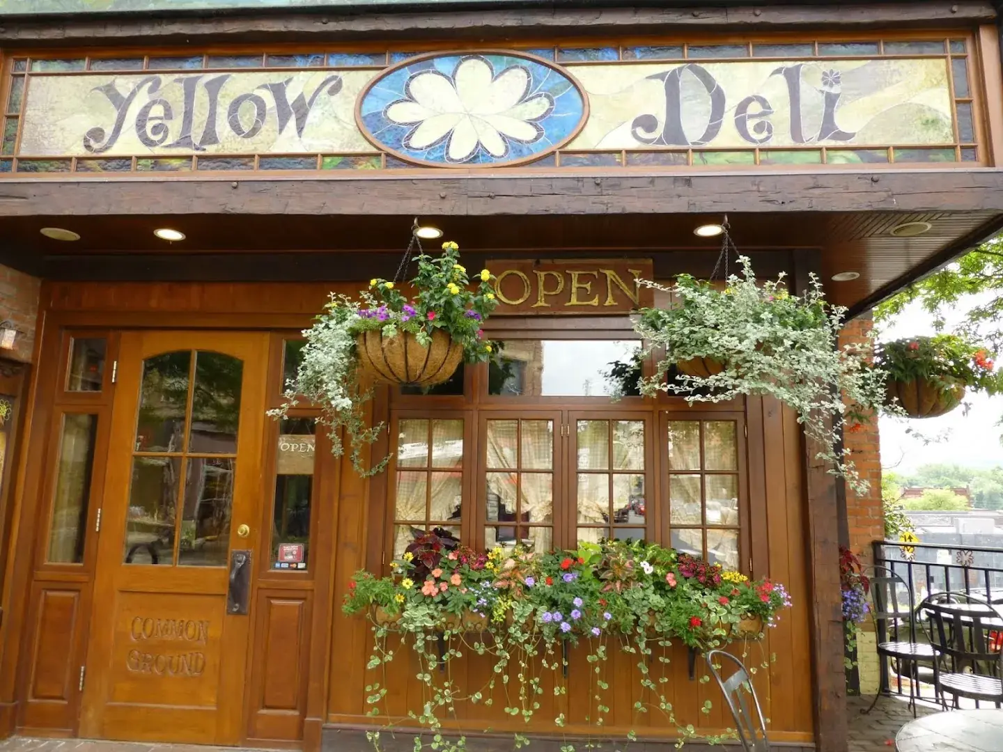 Yellow Deli - Restaurant in Oneonta, New York