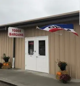 Yoder Bargains - Variety store in Middlefield, OH