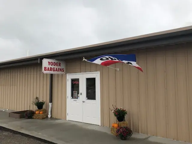 Yoder Bargains - Variety store in Middlefield, Ohio