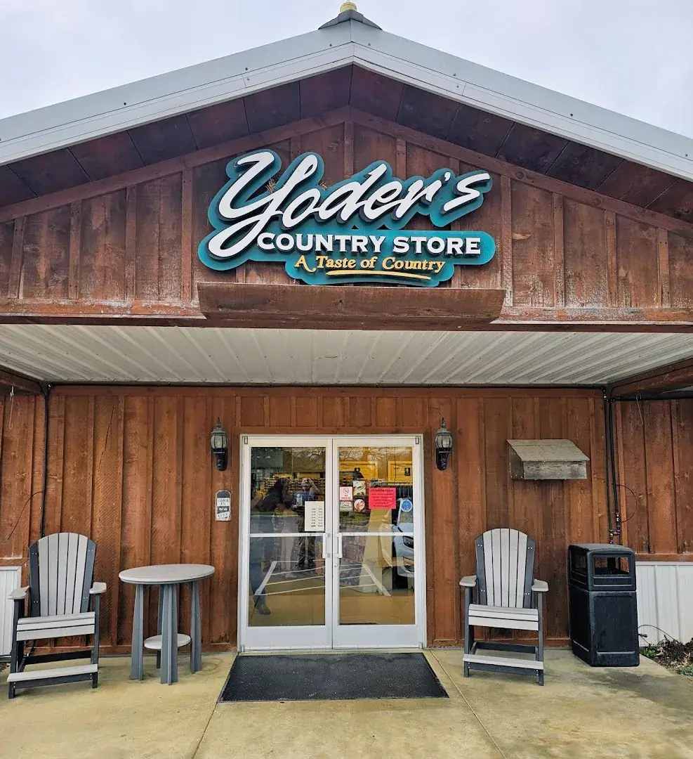 Yoder's Country Store - Grocery store in Paris, Tennessee