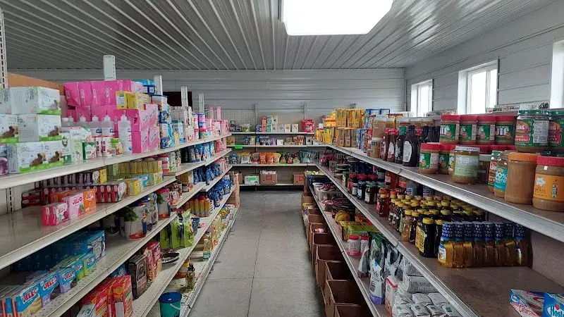 Yoder's Discount in Brown City, MI