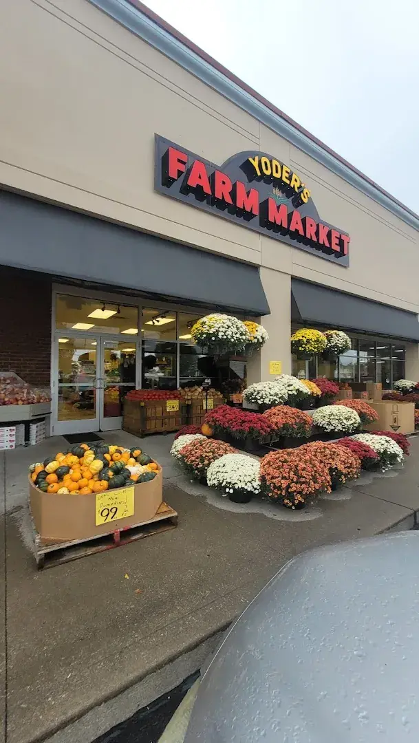 Yoder's Farm Market - Grocery store in Heath, Ohio