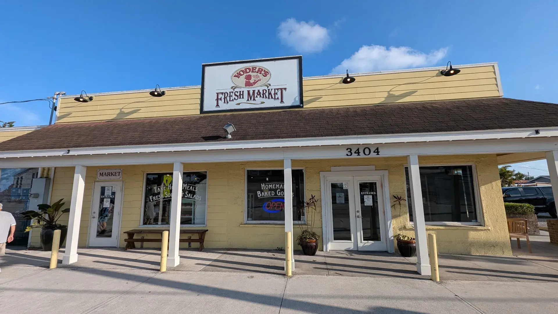 Yoder's Fresh Market - Grocery store in Sarasota, Florida