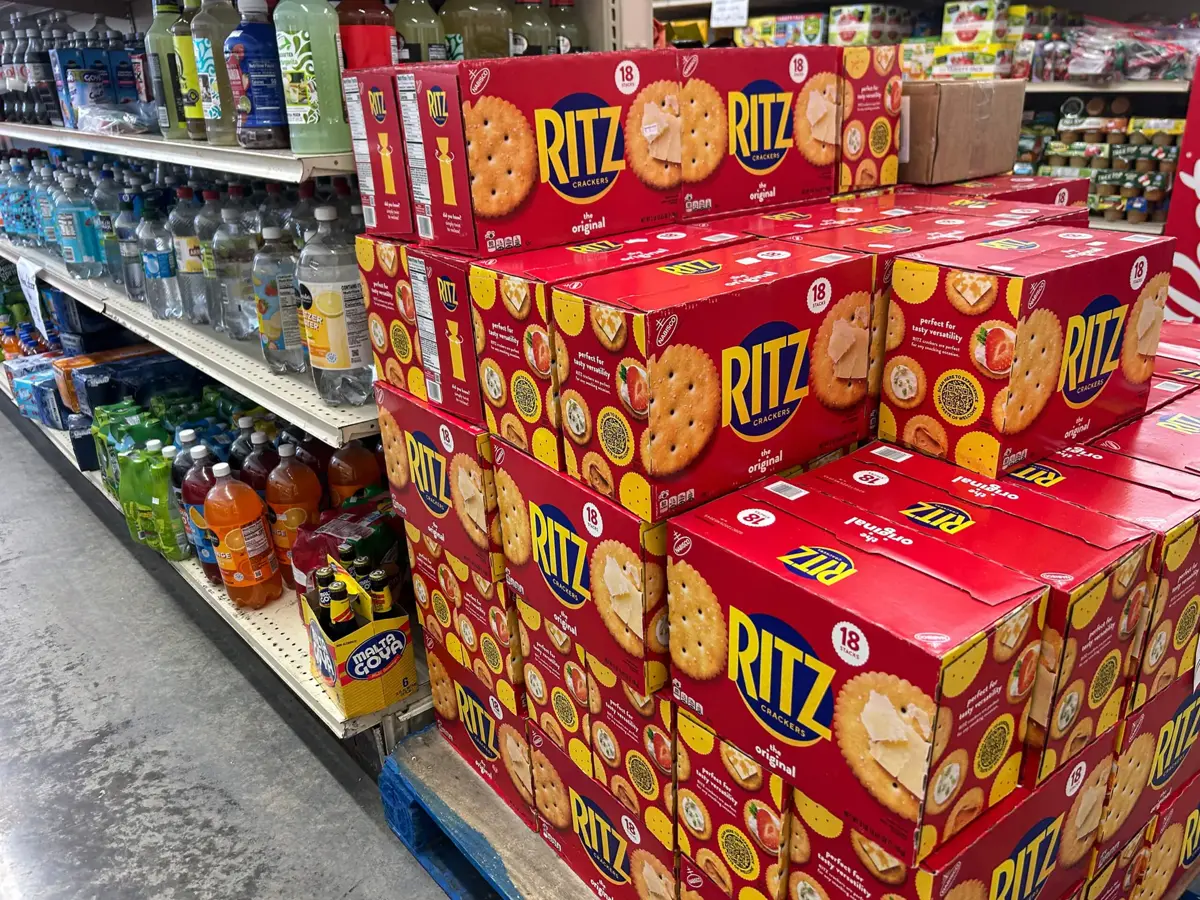 Yoder's Shopwise Discount & Grocery - Discount supermarket in Sandy Lake, PA