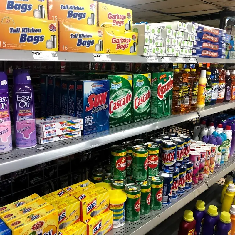 Young's Food Mart in Memphis, Tennessee