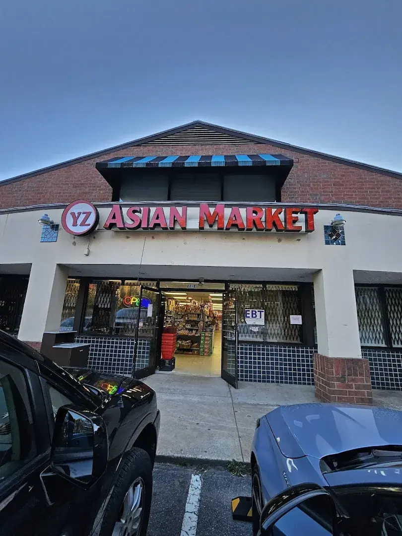 YZ Asian Market - Grocery store in Asheville, North Carolina