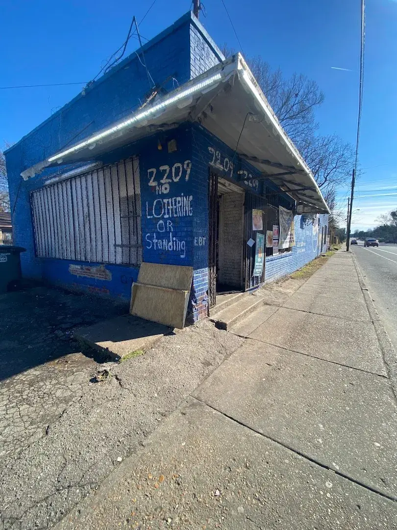 Zack’s Mini Mart - Grocery store in Memphis, Tennessee