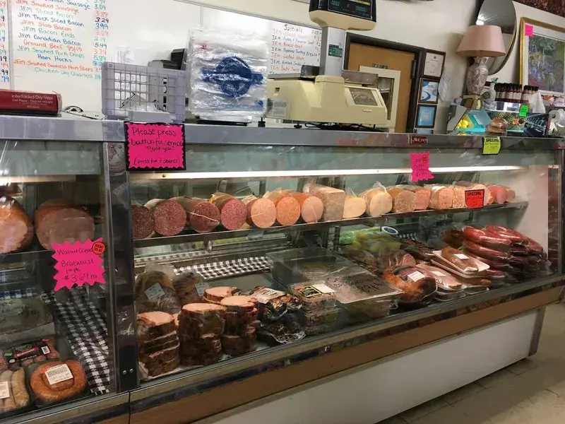 Zimmerman's Bulk Groceries in Woodbury, Pennsylvania