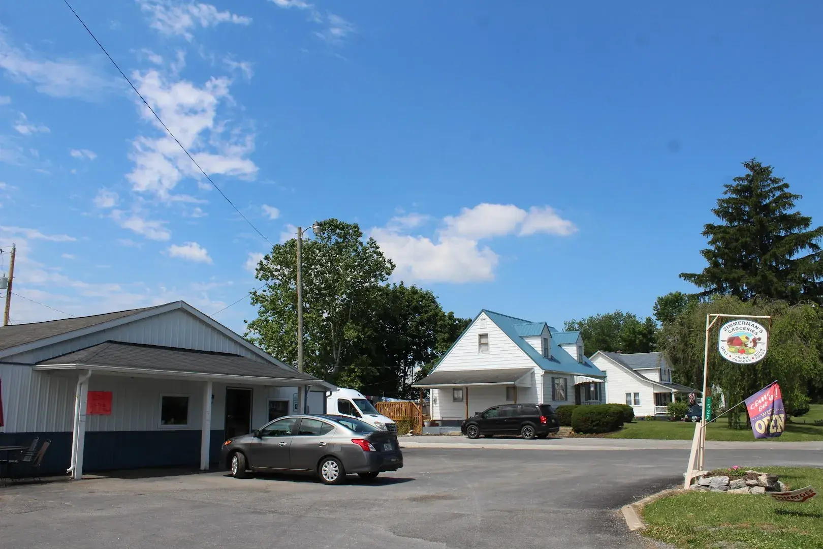 Zimmermans Groceries (Bulk Foods, Deli, Variety Store) - Grocery store in Shippensburg, Pennsylvania